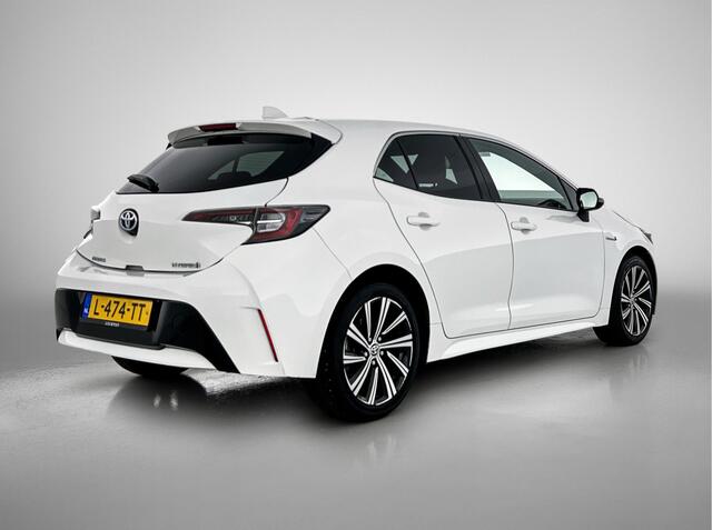 Toyota COROLLA 1.8 Hybrid Dynamic | 1e Eigenaar | Nieuw Geleverd & Onderhouden | Navigatie |