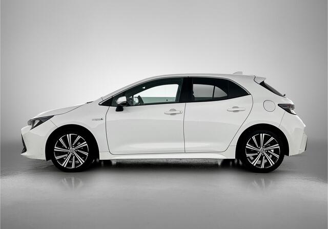 Toyota COROLLA 1.8 Hybrid Dynamic | 1e Eigenaar | Nieuw Geleverd & Onderhouden | Navigatie |