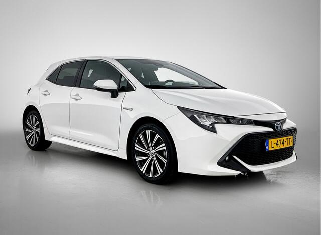 Toyota COROLLA 1.8 Hybrid Dynamic | 1e Eigenaar | Nieuw Geleverd & Onderhouden | Navigatie |