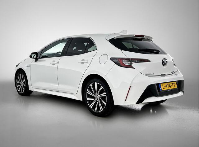 Toyota COROLLA 1.8 Hybrid Dynamic | 1e Eigenaar | Nieuw Geleverd & Onderhouden | Navigatie |