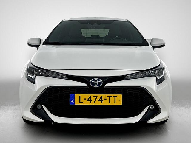 Toyota COROLLA 1.8 Hybrid Dynamic | 1e Eigenaar | Nieuw Geleverd & Onderhouden | Navigatie |