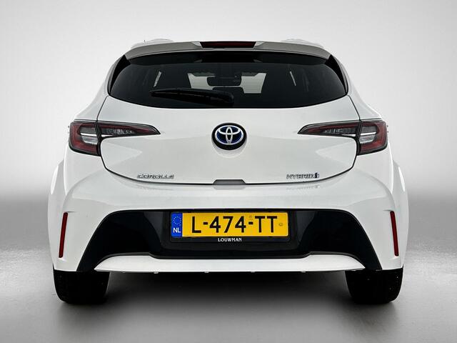 Toyota COROLLA 1.8 Hybrid Dynamic | 1e Eigenaar | Nieuw Geleverd & Onderhouden | Navigatie |