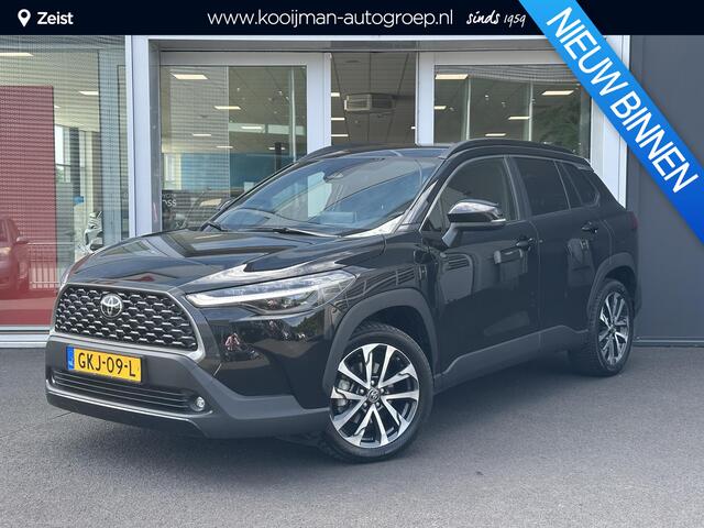 Toyota COROLLA Cross Hybrid 140 Style Parkeersensoren V+A | Blind spot monitor | Navigatie | 18 inch