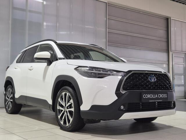 Toyota COROLLA Cross Hybrid 200 Dynamic Adaptieve cruise control, navigatie Apple CarPlay/Android Auto, draadloze telefoonlader, keyless, Elektrische achterklep