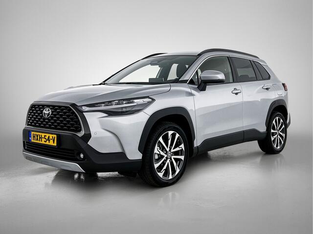 Toyota COROLLA Cross Hybrid 140 Style | Stoel + Stuur verwarming | PDC | Blindspot | Elektrische Achterklep |