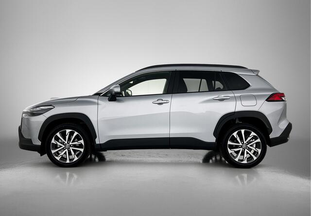 Toyota COROLLA Cross Hybrid 140 Style | Stoel + Stuur verwarming | PDC | Blindspot | Elektrische Achterklep |