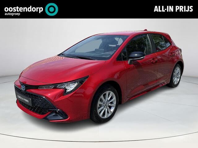 Toyota COROLLA Hybrid 140 Active **NIEUWE AUTO/ DIRECT LEVERBAAR**