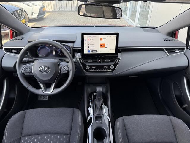 Toyota COROLLA Hybrid 140 Active **NIEUWE AUTO/ DIRECT LEVERBAAR**