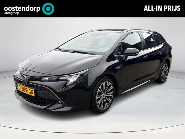 Toyota COROLLA Touring Sports 1.8 Hybrid Dynamic *NAVIGATIE/ ADAPTIEF CRUISE CONTROL/ 36 MAANDEN GARANTIE**