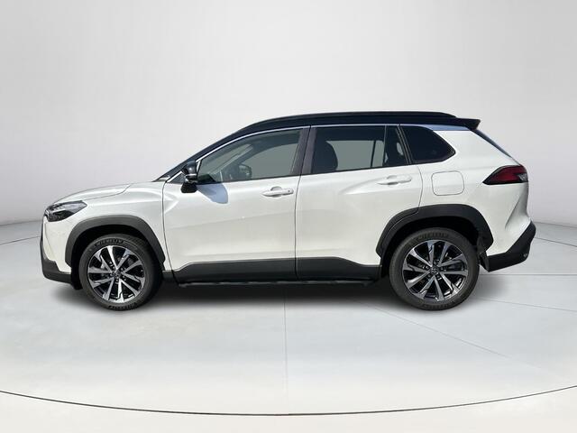 Toyota COROLLA Cross Hybrid 200 Executive | Bi-tone lak | Lederen bekleding | Carplay | Stoel- + stuurverwarming |