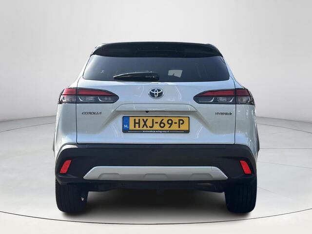 Toyota COROLLA Cross Hybrid 200 Executive | Bi-tone lak | Lederen bekleding | Carplay | Stoel- + stuurverwarming |