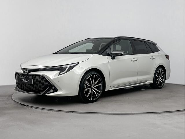 Toyota COROLLA Touring Sports Hybrid 180 GR Sport | Apple Carplay & Android Auto | Parkeercamera |
