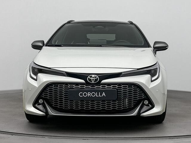 Toyota COROLLA Touring Sports Hybrid 180 GR Sport | Apple Carplay & Android Auto | Parkeercamera |