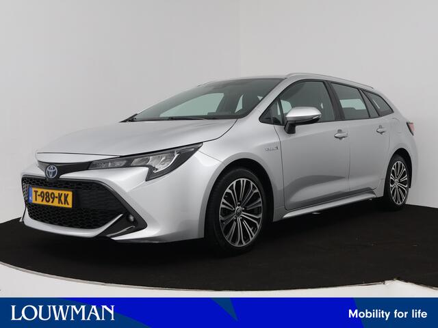Toyota COROLLA Touring Sports 2.0 Hybrid Style Limited | Trekhaak |