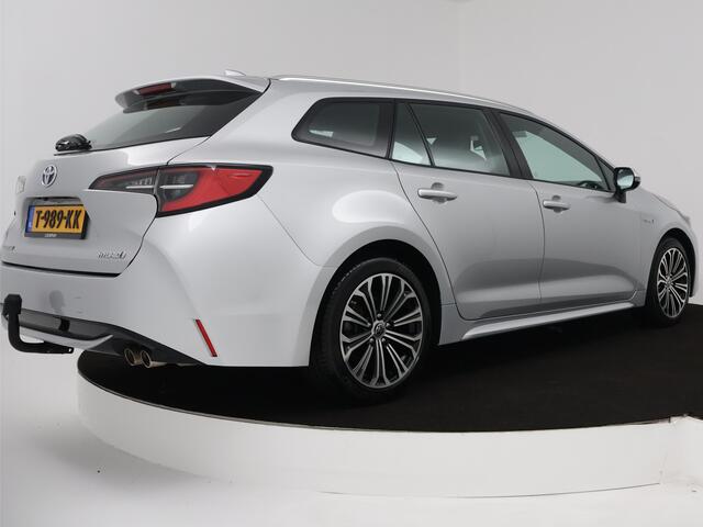 Toyota COROLLA Touring Sports 2.0 Hybrid Style Limited | Trekhaak |