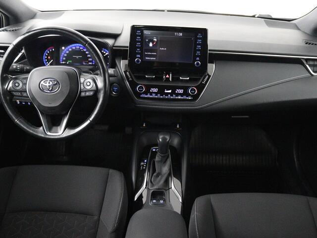 Toyota COROLLA Touring Sports 2.0 Hybrid Style Limited | Trekhaak |