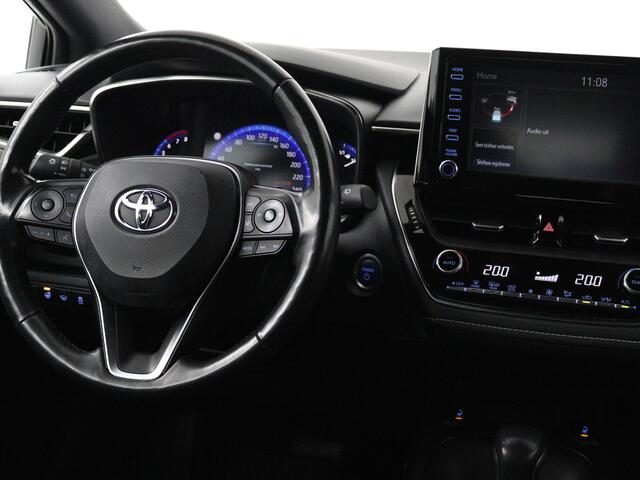 Toyota COROLLA Touring Sports 2.0 Hybrid Style Limited | Trekhaak |