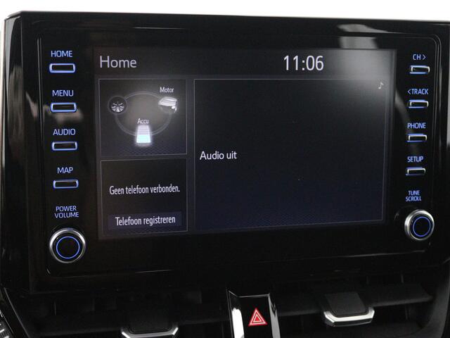 Toyota COROLLA Touring Sports 2.0 Hybrid Style Limited | Trekhaak |