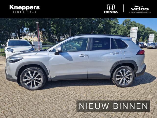 Toyota COROLLA Cross Hybrid 140 Style Elektrische achterklep, Apple/Android, Dodenhoekdetectie , All-in Rijklaarprijs
