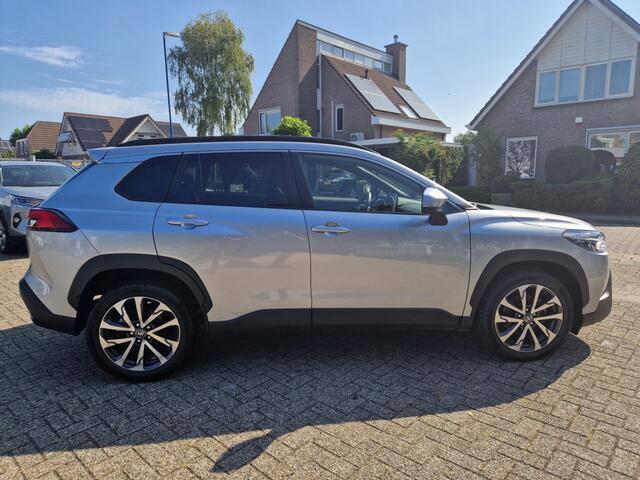 Toyota COROLLA Cross Hybrid 140 Style Elektrische achterklep, Apple/Android, Dodenhoekdetectie , All-in Rijklaarprijs