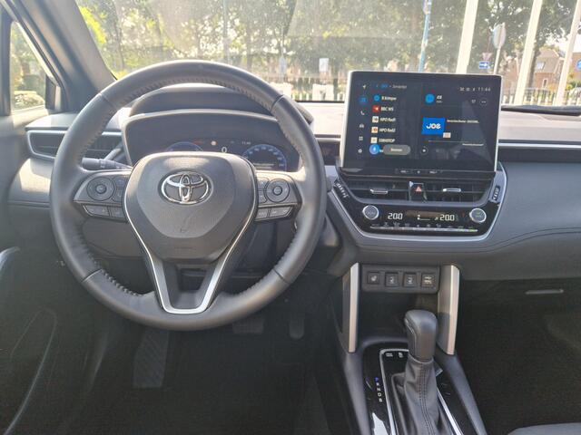 Toyota COROLLA Cross Hybrid 140 Style Elektrische achterklep, Apple/Android, Dodenhoekdetectie , All-in Rijklaarprijs