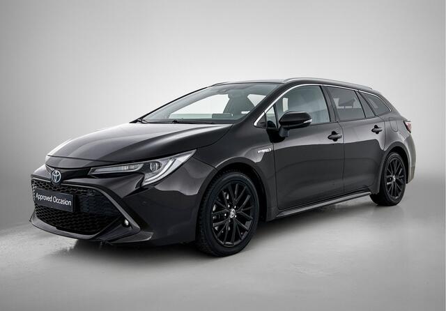 Toyota COROLLA Touring Sports 2.0 Hybrid Executive | Panoramadak | JBL | Navigatie | PDC voor en achter | Stoelverwarming |