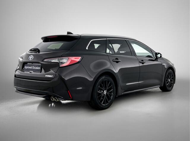 Toyota COROLLA Touring Sports 2.0 Hybrid Executive | Panoramadak | JBL | Navigatie | PDC voor en achter | Stoelverwarming |