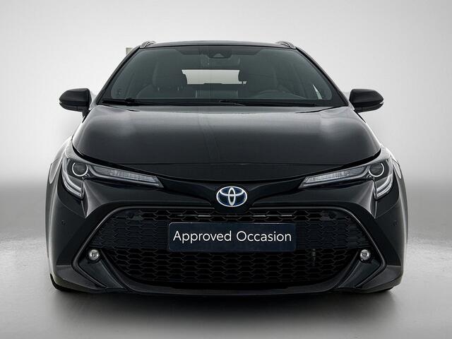 Toyota COROLLA Touring Sports 2.0 Hybrid Executive | Panoramadak | JBL | Navigatie | PDC voor en achter | Stoelverwarming |