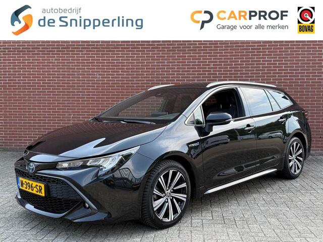 Toyota COROLLA Touring Sports 1.8 HYBRID DYNAMIC CARPLAY CAMERA CLIMA ADAP-CRUISE STOELV 17-LMV