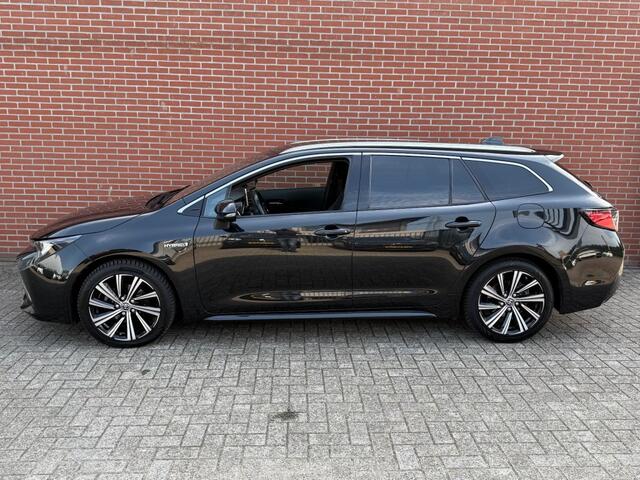 Toyota COROLLA Touring Sports 1.8 HYBRID DYNAMIC CARPLAY CAMERA CLIMA ADAP-CRUISE STOELV 17-LMV