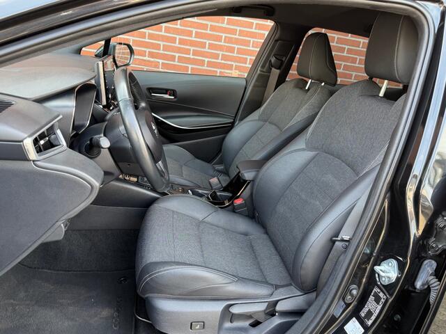 Toyota COROLLA Touring Sports 1.8 HYBRID DYNAMIC CARPLAY CAMERA CLIMA ADAP-CRUISE STOELV 17-LMV