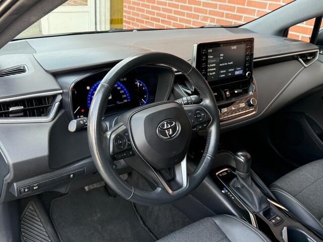 Toyota COROLLA Touring Sports 1.8 HYBRID DYNAMIC CARPLAY CAMERA CLIMA ADAP-CRUISE STOELV 17-LMV