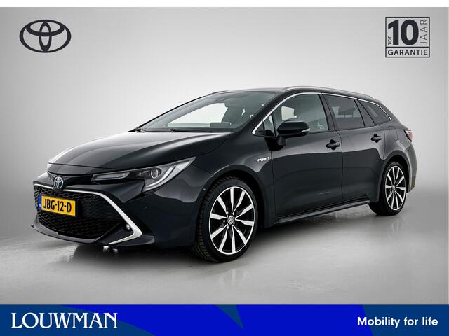 Toyota COROLLA Touring Sports 2.0 Hybrid Executive