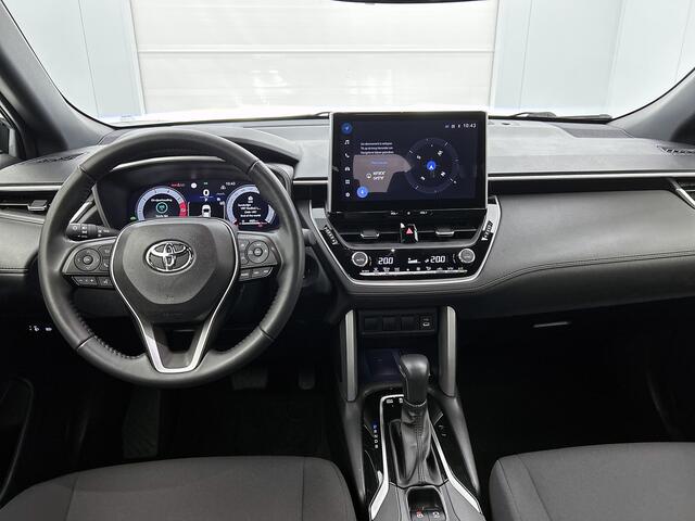 Toyota COROLLA Cross Hybrid 140 Dynamic | Apple Carplay & Android Auto | Parkeercamera |