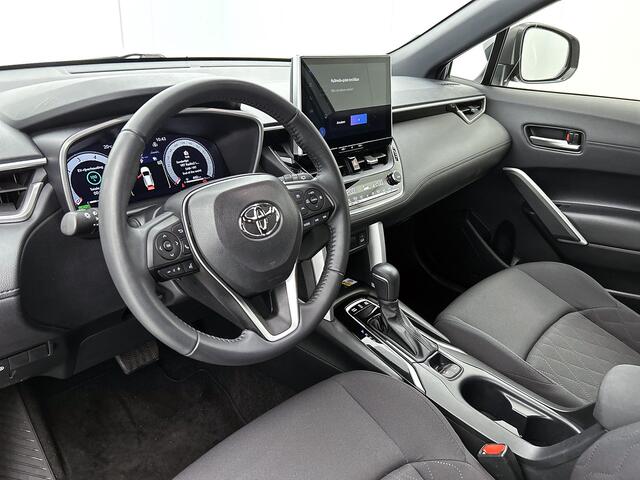 Toyota COROLLA Cross Hybrid 140 Dynamic | Apple Carplay & Android Auto | Parkeercamera |