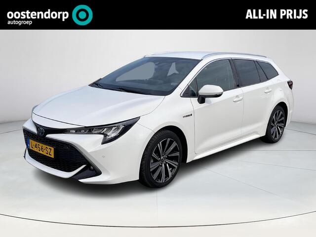 Toyota COROLLA Touring Sports 1.8 Hybrid TeamNL **TREKHAAK/ STOELVERWARMING/ KEYLESS/ PARKEERSENSOREN VOOR/ 36 MAANDEN GARANTIE**