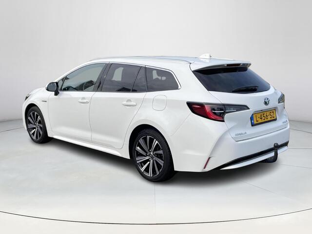 Toyota COROLLA Touring Sports 1.8 Hybrid TeamNL **TREKHAAK/ STOELVERWARMING/ KEYLESS/ PARKEERSENSOREN VOOR/ 36 MAANDEN GARANTIE**