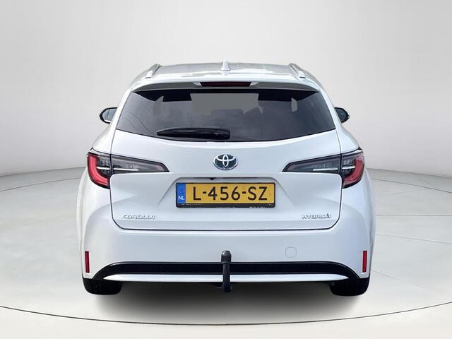 Toyota COROLLA Touring Sports 1.8 Hybrid TeamNL **TREKHAAK/ STOELVERWARMING/ KEYLESS/ PARKEERSENSOREN VOOR/ 36 MAANDEN GARANTIE**