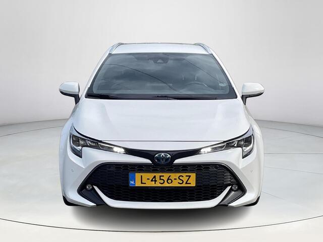 Toyota COROLLA Touring Sports 1.8 Hybrid TeamNL **TREKHAAK/ STOELVERWARMING/ KEYLESS/ PARKEERSENSOREN VOOR/ 36 MAANDEN GARANTIE**