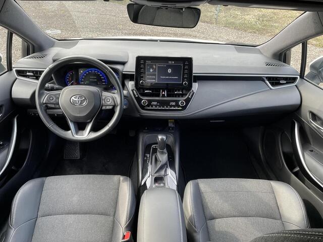 Toyota COROLLA Touring Sports 1.8 Hybrid TeamNL **TREKHAAK/ STOELVERWARMING/ KEYLESS/ PARKEERSENSOREN VOOR/ 36 MAANDEN GARANTIE**