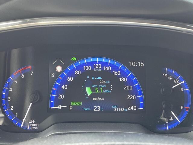 Toyota COROLLA Touring Sports 1.8 Hybrid TeamNL **TREKHAAK/ STOELVERWARMING/ KEYLESS/ PARKEERSENSOREN VOOR/ 36 MAANDEN GARANTIE**