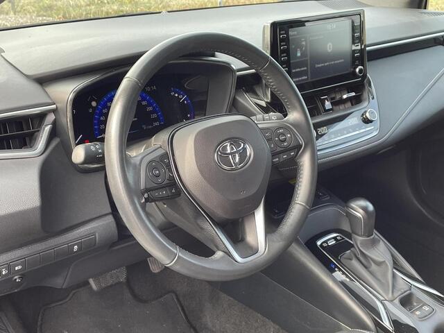 Toyota COROLLA Touring Sports 1.8 Hybrid TeamNL **TREKHAAK/ STOELVERWARMING/ KEYLESS/ PARKEERSENSOREN VOOR/ 36 MAANDEN GARANTIE**