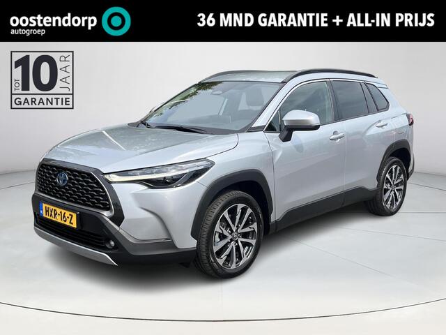 Toyota COROLLA Cross Hybrid 200 Dynamic | Navigatie | Apple CarPlay/Android auto | Achteruitrijcamera | Stoelverwarming | Stuurverwarming