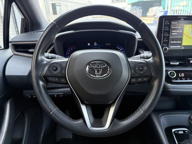 Toyota COROLLA 1.8 Hybrid Trek | Navi | Adaptive Cruise Control | El. achterkle
