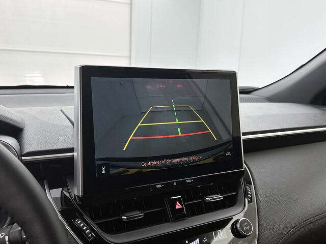 Toyota COROLLA Cross Hybrid 140 Dynamic Limited