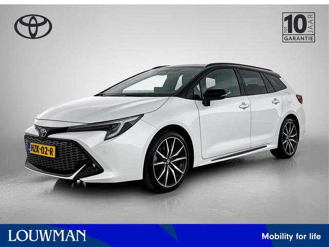 Toyota COROLLA Touring Sports 2.0 Hybrid GR-Sport Limited