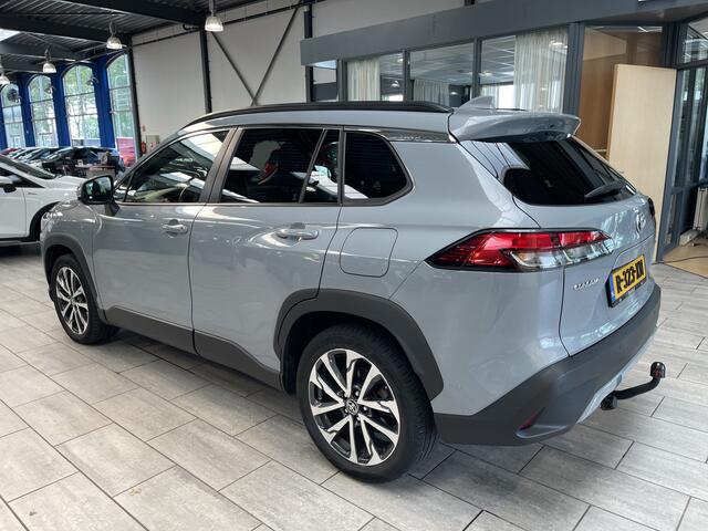 Toyota COROLLA Cross 2.0 High Power Hybrid Launch Edition | Trekhaak | Apple Carplay | Android Auto | Airco | Cruise |