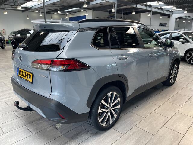Toyota COROLLA Cross 2.0 High Power Hybrid Launch Edition | Trekhaak | Apple Carplay | Android Auto | Airco | Cruise |