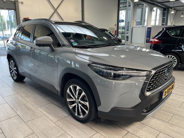 Toyota COROLLA Cross 2.0 High Power Hybrid Launch Edition | Trekhaak | Apple Carplay | Android Auto | Airco | Cruise |