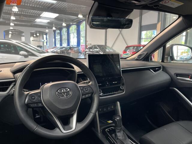 Toyota COROLLA Cross 2.0 High Power Hybrid Launch Edition | Trekhaak | Apple Carplay | Android Auto | Airco | Cruise |